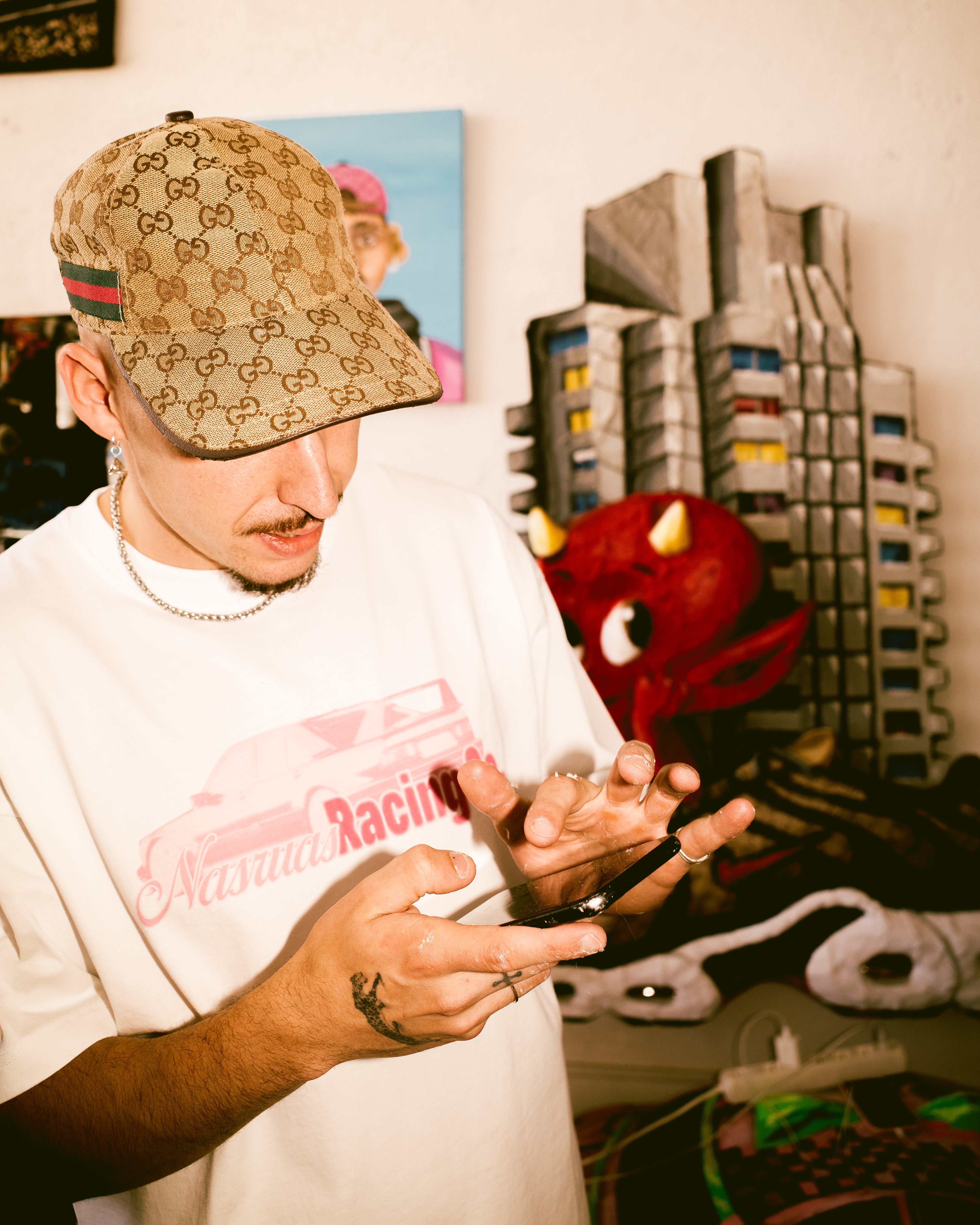 Racing Co. Tee